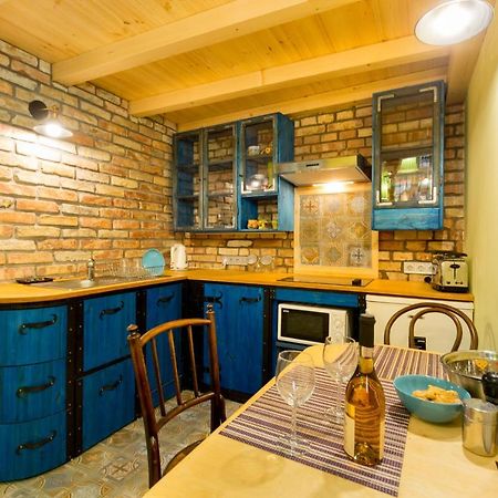 Artistic Apartment Budapest Exterior foto