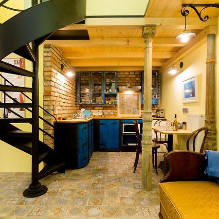 Artistic Apartment Budapest Exterior foto