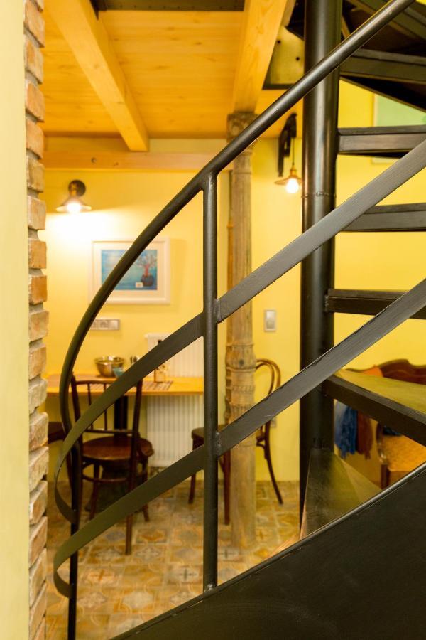 Artistic Apartment Budapest Exterior foto