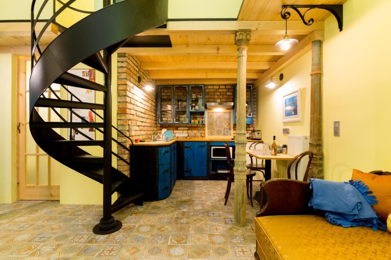 Artistic Apartment Budapest Exterior foto
