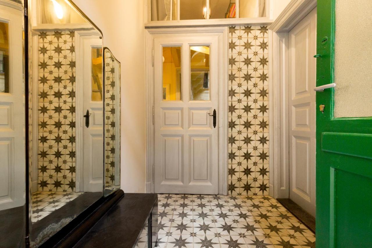 Artistic Apartment Budapest Exterior foto