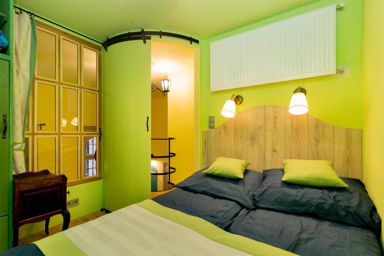 Artistic Apartment Budapest Exterior foto